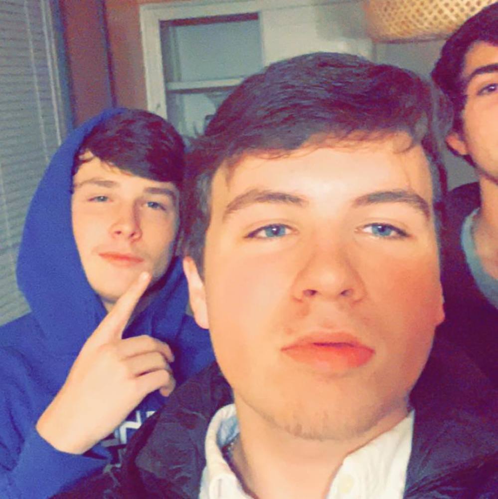 Meet your Posher, Matthew